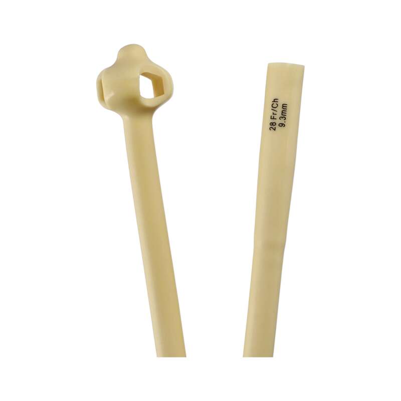 Катетер Пеццера CH 28, стерильний, ZARYS